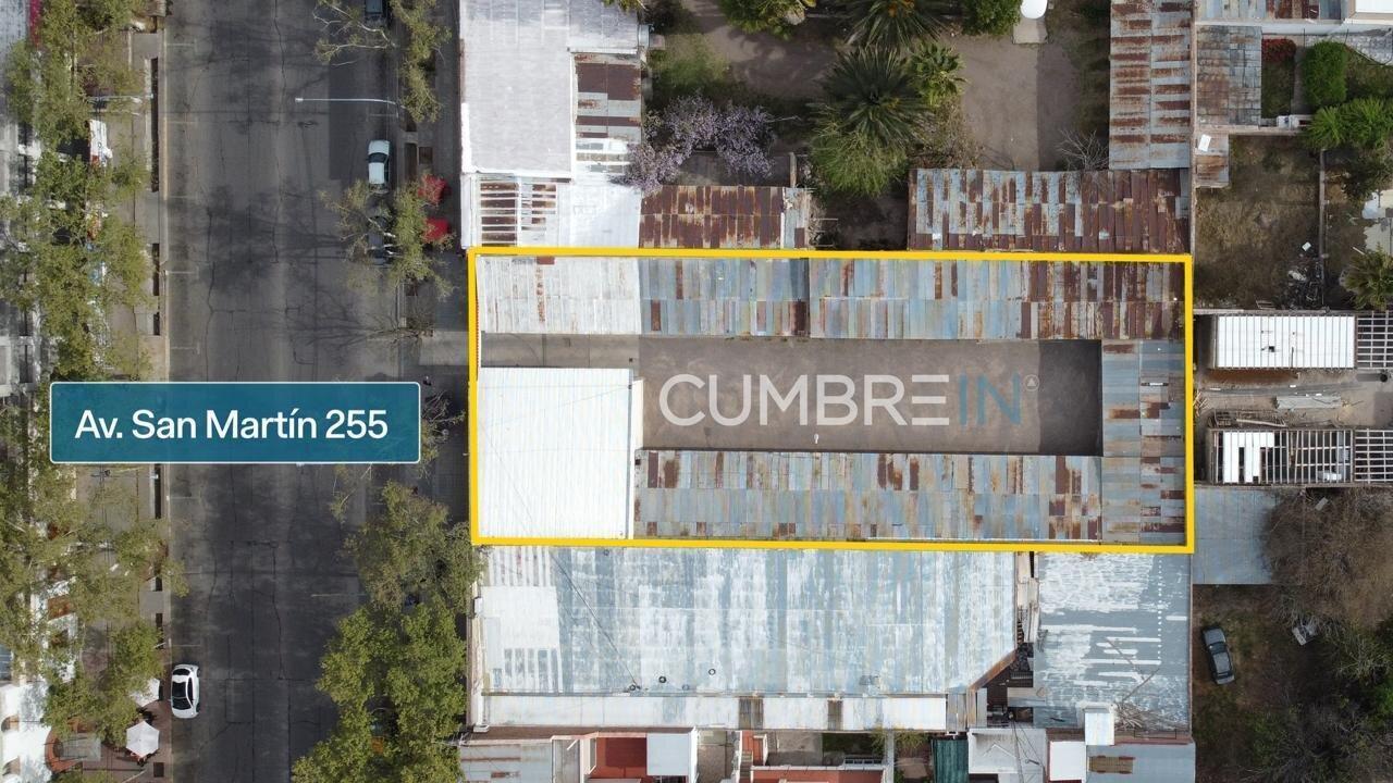Foto de Propiedad de 1.000 m2 de terreno en Av. San Martin al 250 - San Rafael, imagen 4