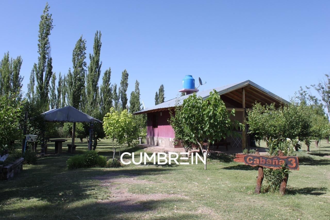 Foto de Extraordinario complejo de Cabañas sobre Ruta 144 en Cuadro Benegas., imagen 2