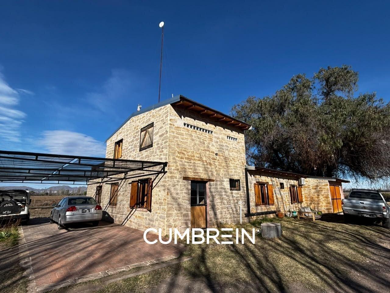 Foto de Finca de 48 hectáreas ubicada en Cuadro Benegas, San Rafael, Mendoza, imagen 1