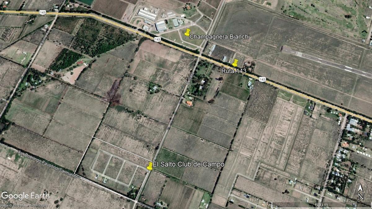 Foto de El Salto Club de Campo - Lotes en Las Paredes, imagen 5