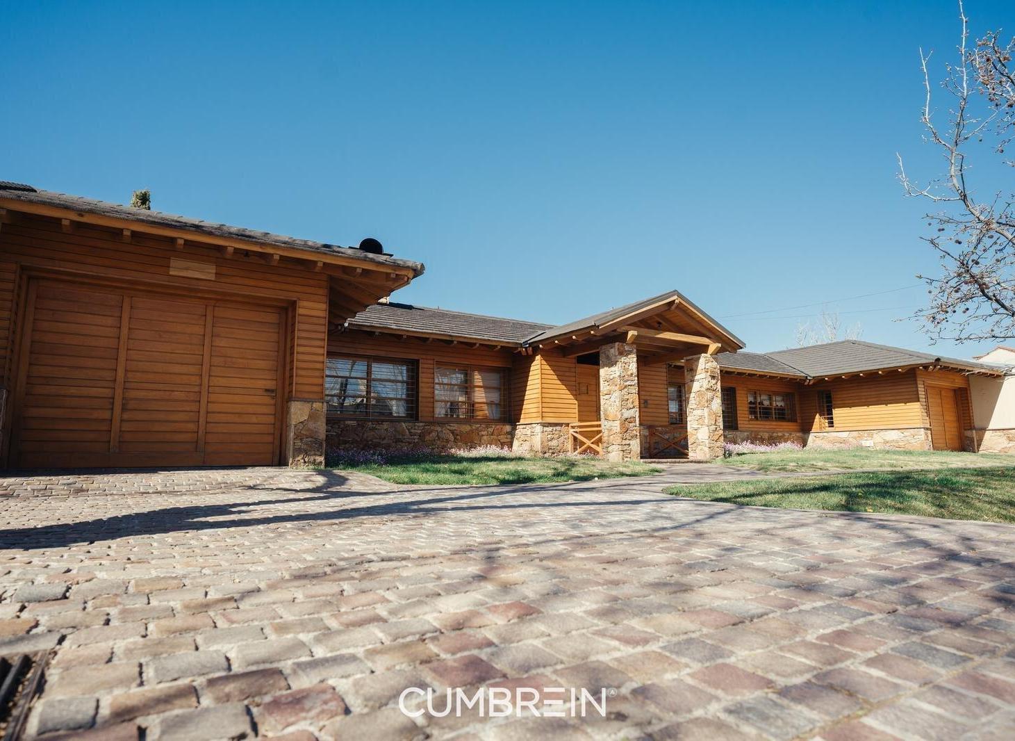Foto de Gran casa en venta en centro de San Rafael - Cerca del Parque H, imagen 5