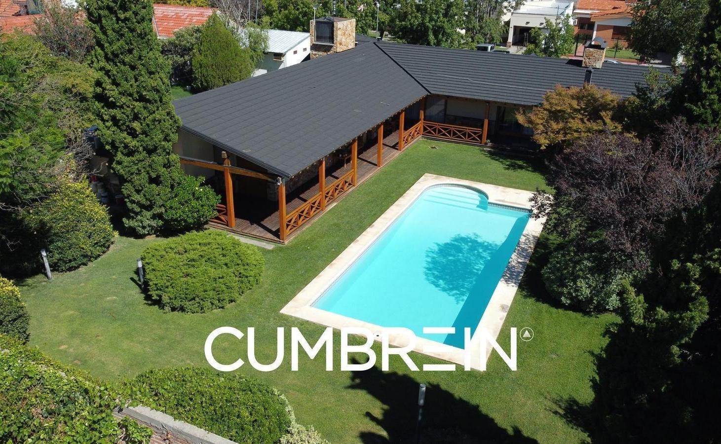 Foto de Gran casa en venta en centro de San Rafael - Cerca del Parque H, imagen 1