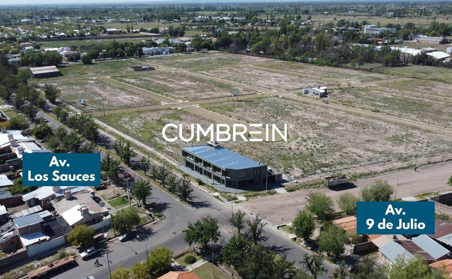 Foto de Lotes en venta en Av. Los Sauces y Av. 9 de Julio - Centro de San Rafael, imagen 5