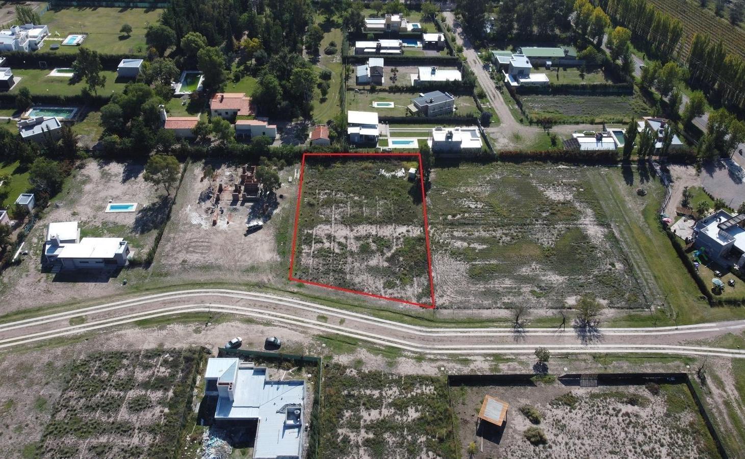 Foto de Lote en venta en B° Privado Los Viñedos - Rama Caída - San Rafael, imagen 1