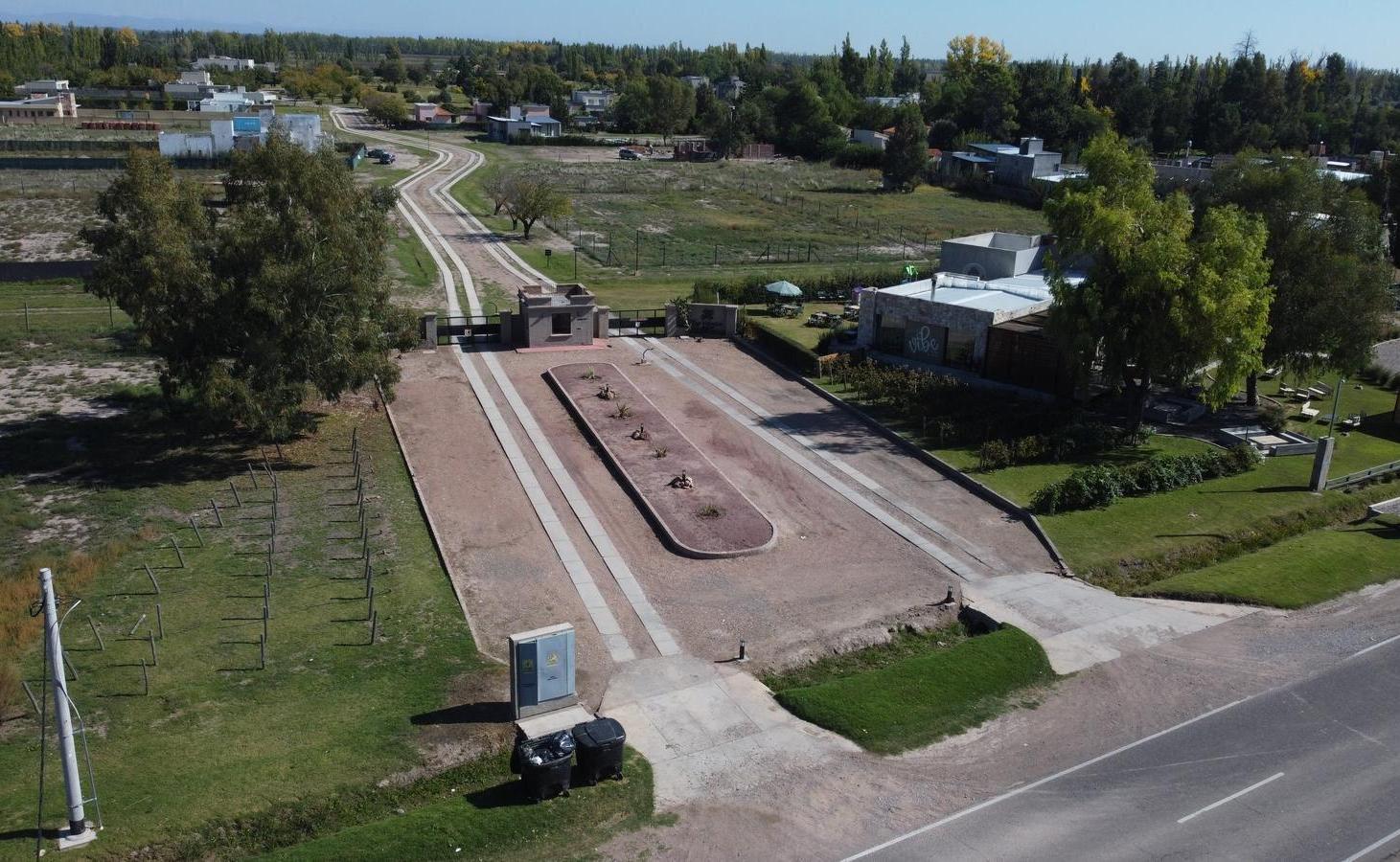 Foto de Lote en venta en B° Privado Los Viñedos - Rama Caída - San Rafael, imagen 2