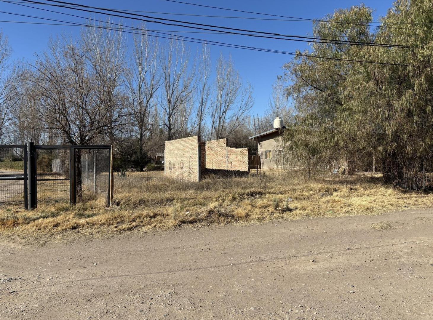 Foto de Terreno en venta en Las Paredes - Las Vírgenes al 1100, imagen 1