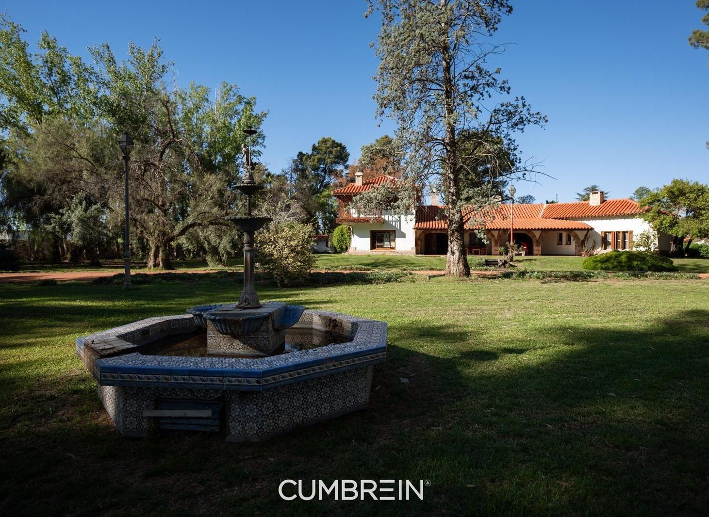 Foto de Imponente casona en venta en Cuadro Nacional sobre Av. Mitre - San, imagen 5
