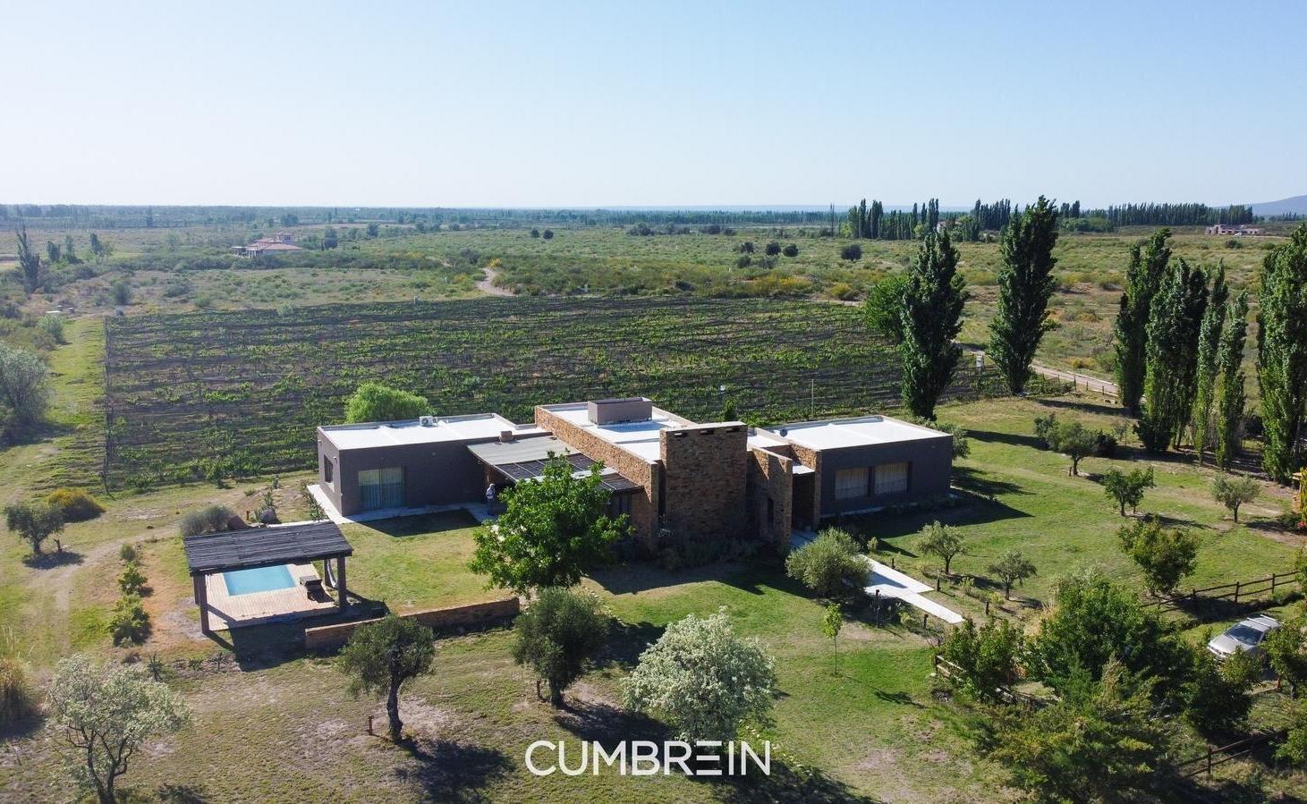 Foto de Residencia de Autor en Algodón Wine Estates | Golf y Viñedos | San, imagen 1