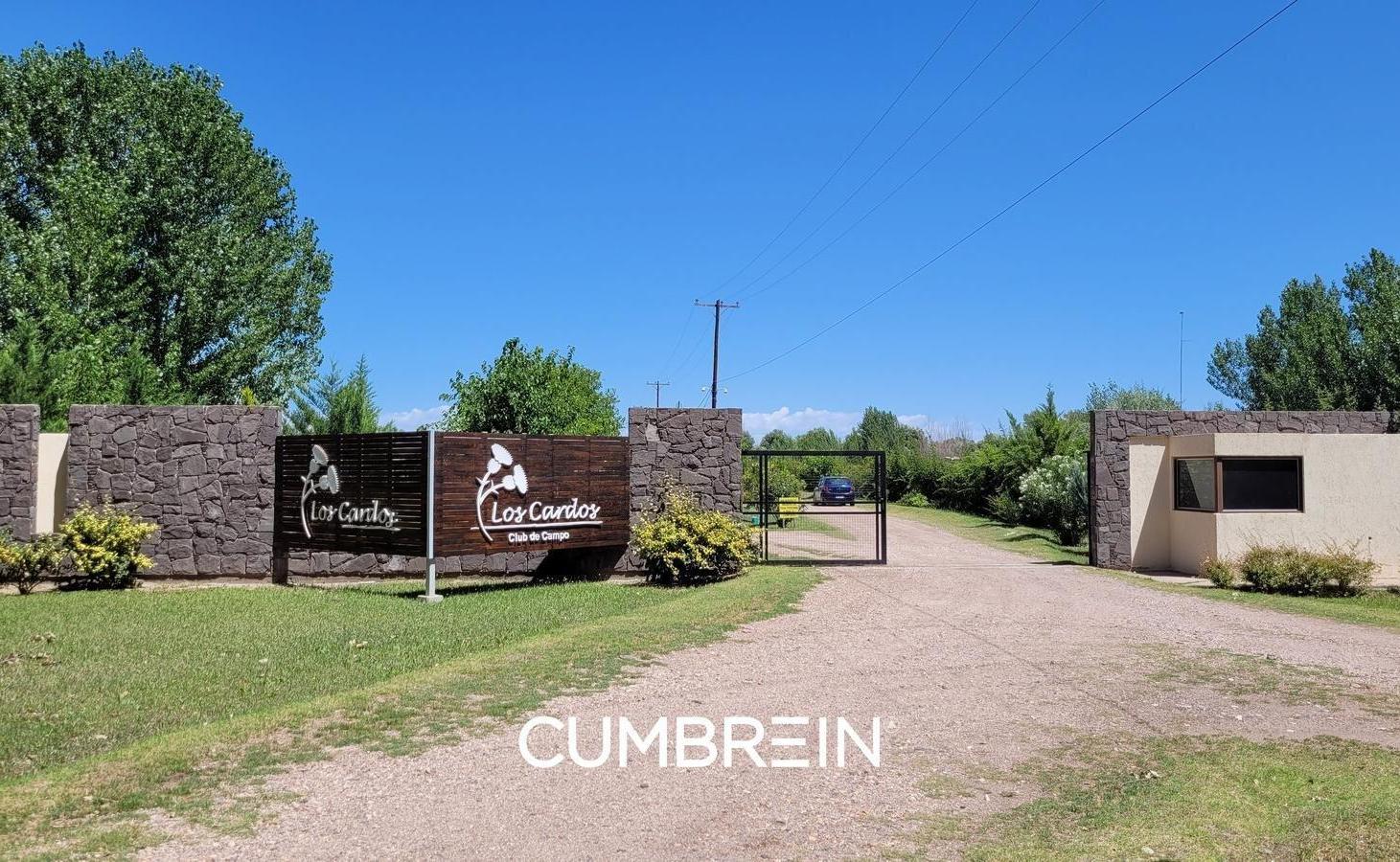 Foto de Lote C-8 en Los Cardos Club de Campo, imagen 2