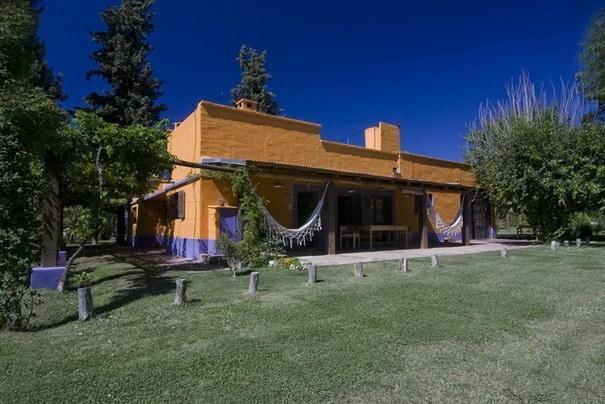 Foto de Finca La Guadalupe en Venta en Cuadro Bombal, San Rafael, imagen 2