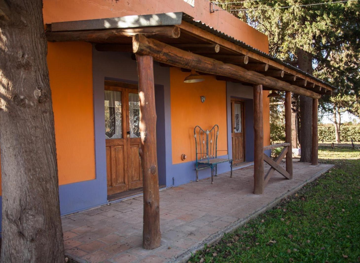 Foto de Finca La Guadalupe en Venta en Cuadro Bombal, San Rafael, imagen 3