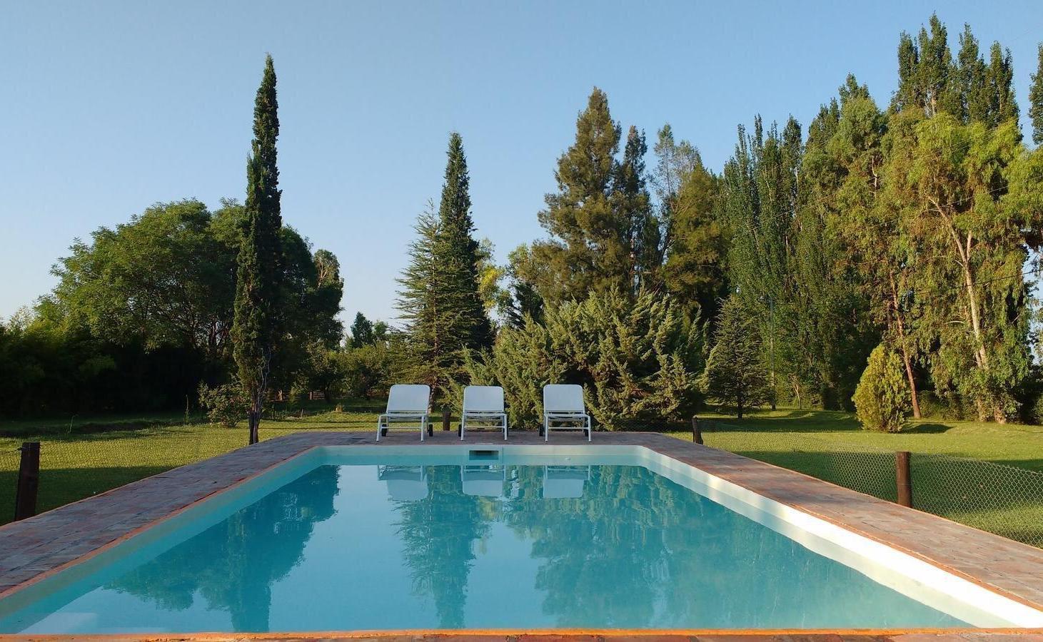 Foto de Finca La Guadalupe en Venta en Cuadro Bombal, San Rafael, imagen 1