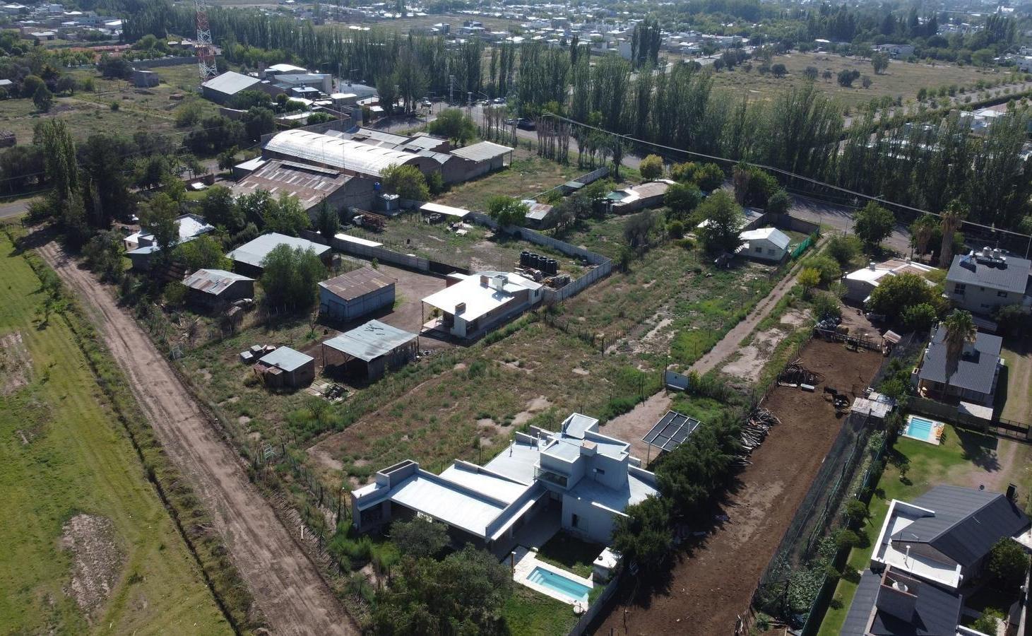 Foto de Lote en Venta en Calle Dean Funes al 2150, San Rafael | Cumbrein, imagen 3