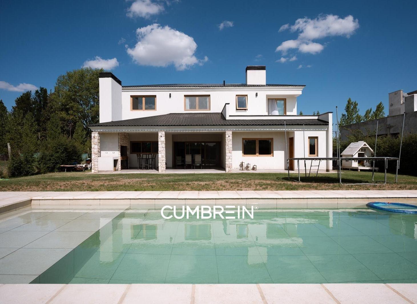 Foto de Exclusiva Casa en Venta en Nevado Golf - San Rafael, Mendoza, imagen 2