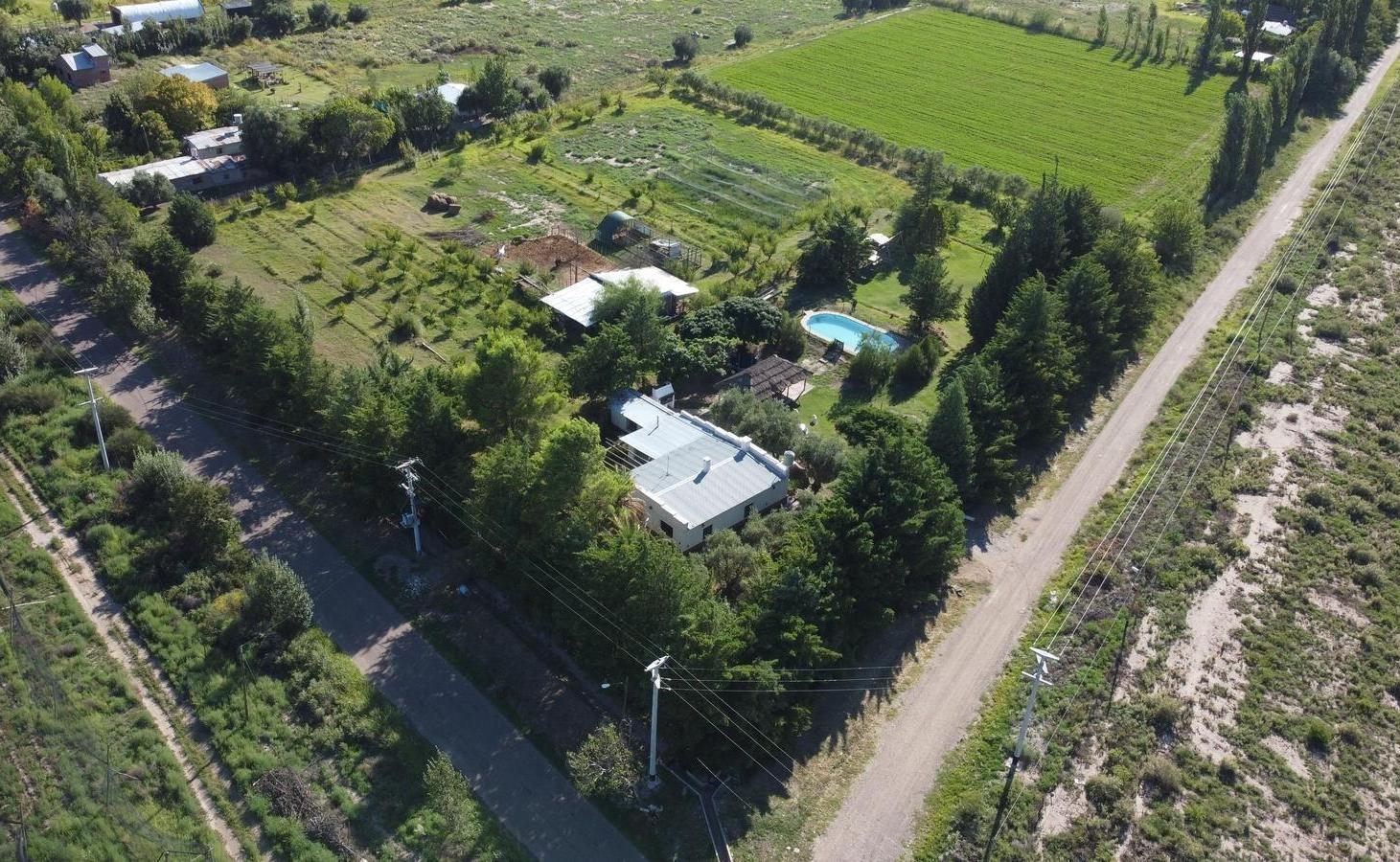 Foto de Finca en venta en Cuadro Nacional, San Rafael | Cumbrein, imagen 1