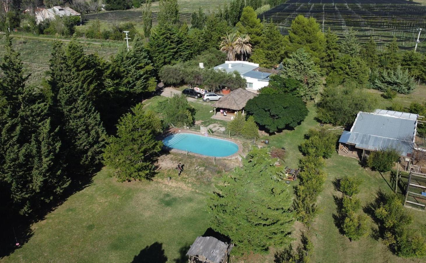 Foto de Finca en venta en Cuadro Nacional, San Rafael | Cumbrein, imagen 3
