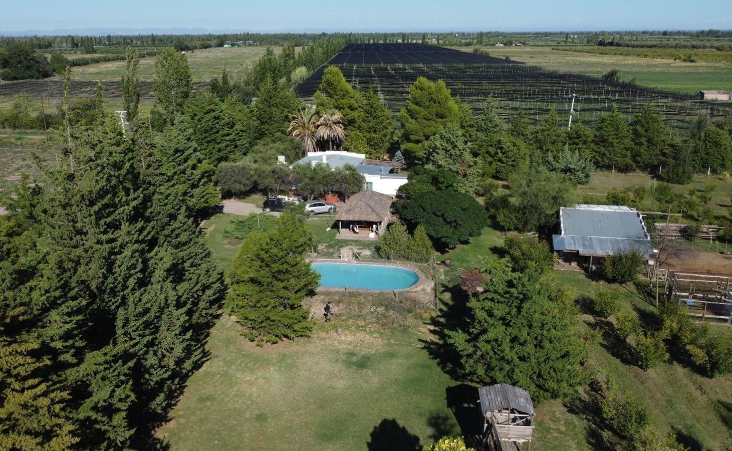 Foto de Finca en venta en Cuadro Nacional, San Rafael | Cumbrein, imagen 2
