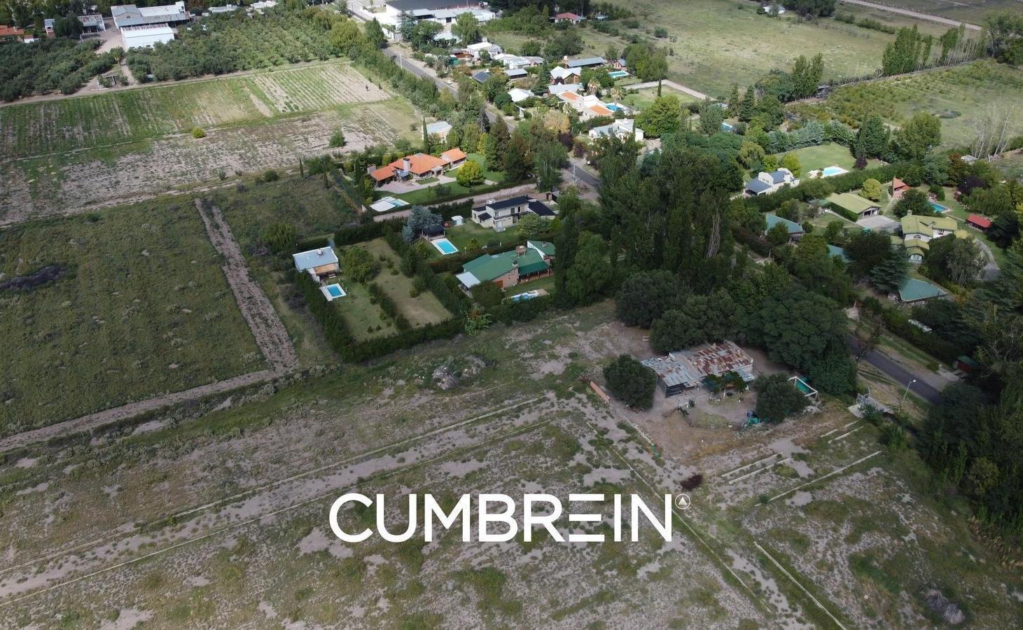 Foto de Lotes en Venta en El Toledano Norte al 500, San Rafael | Cumbrein, imagen 2
