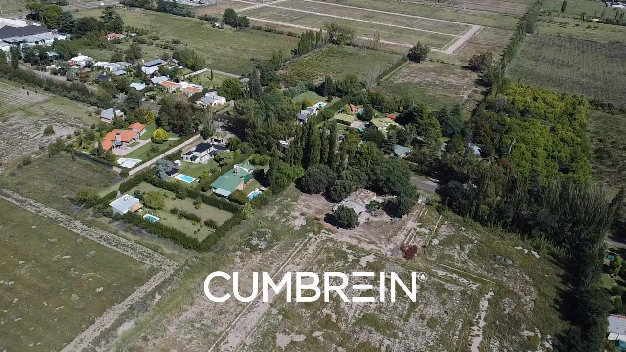 Foto de Lotes en Venta en El Toledano Norte al 500, San Rafael | Cumbrein, imagen 4