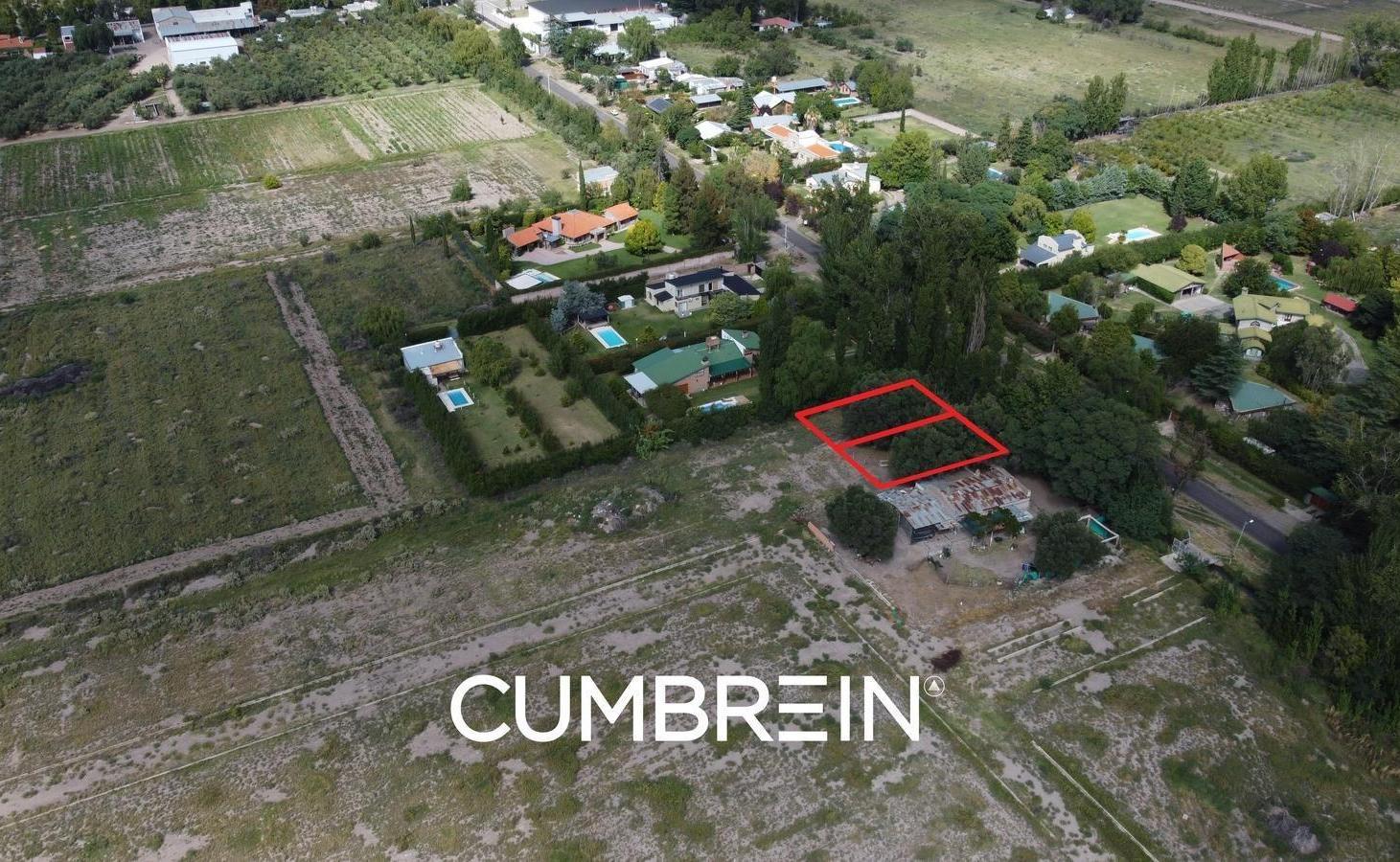 Foto de Lotes en Venta en El Toledano Norte al 500, San Rafael | Cumbrein, imagen 1