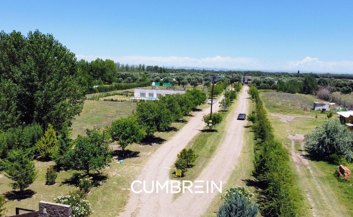 Foto de Lote D14 en Los Cardos Club de Campo | San Rafael Mendoza, imagen 1