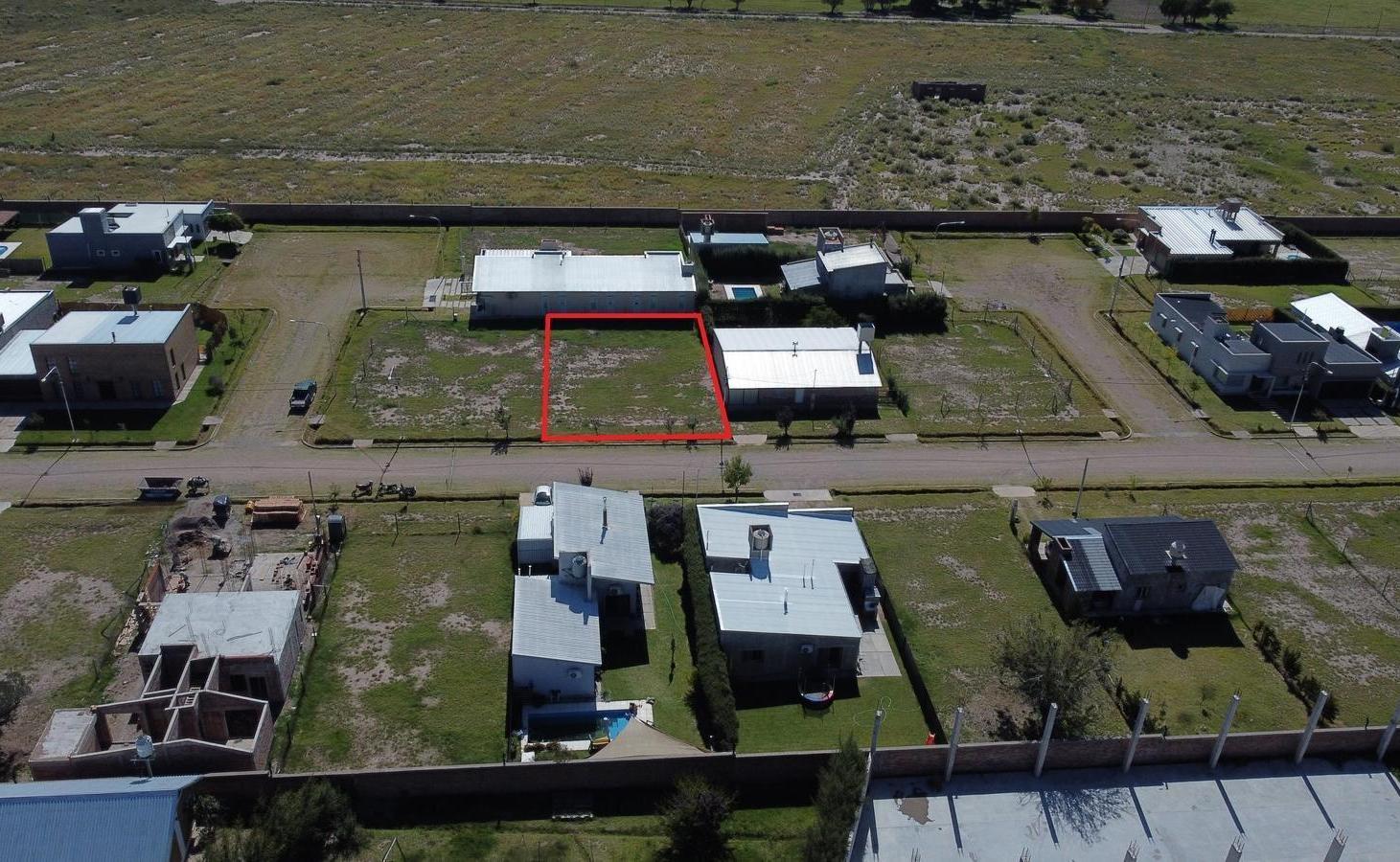 Foto de Lote en Venta en Barrio Brisas del Diamante - San Rafael, Mendoza, imagen 1