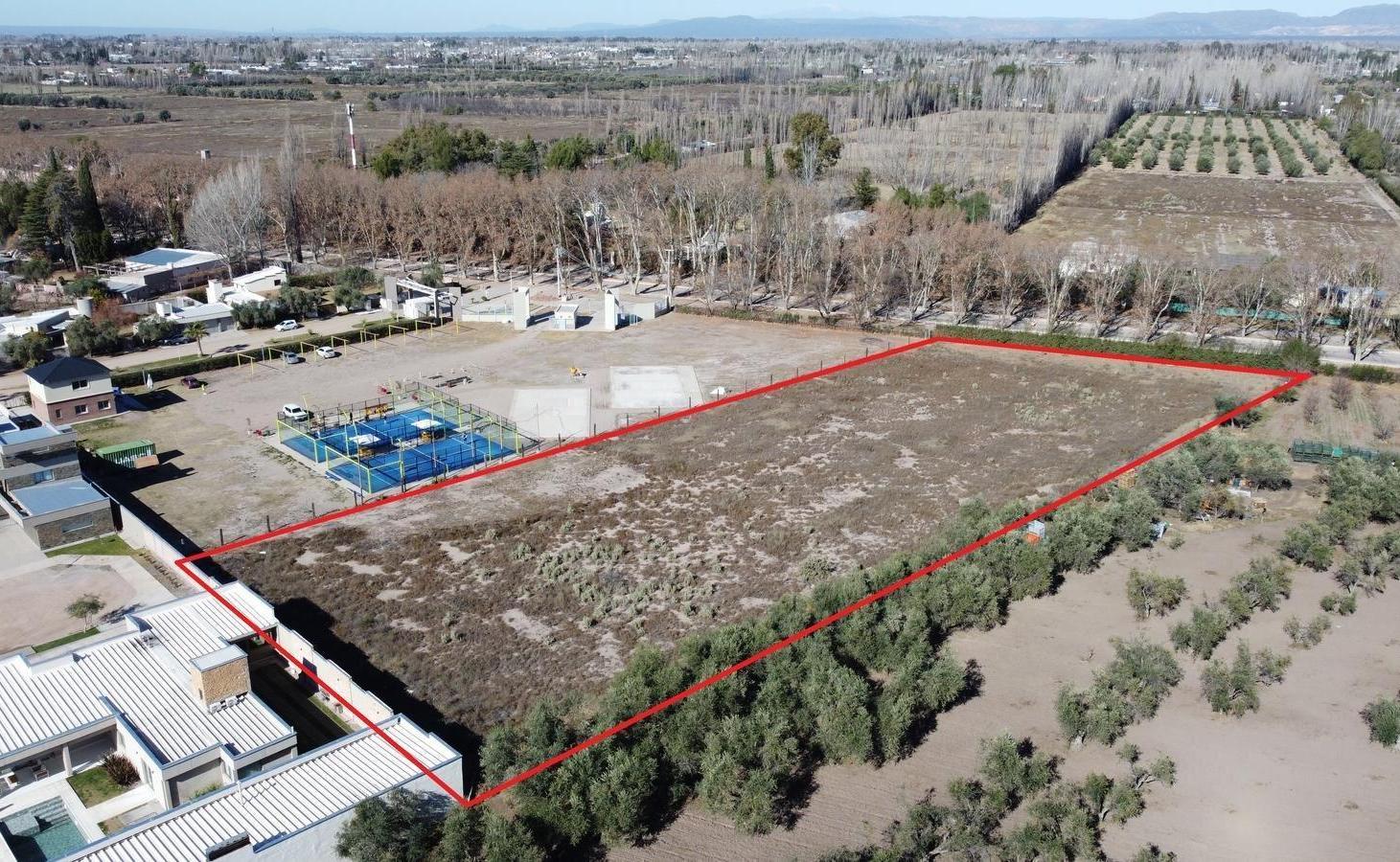 Foto de Terreno en Venta sobre Ruta Nacional 143 a Mtrs del Toledano, San Rafael, imagen 2