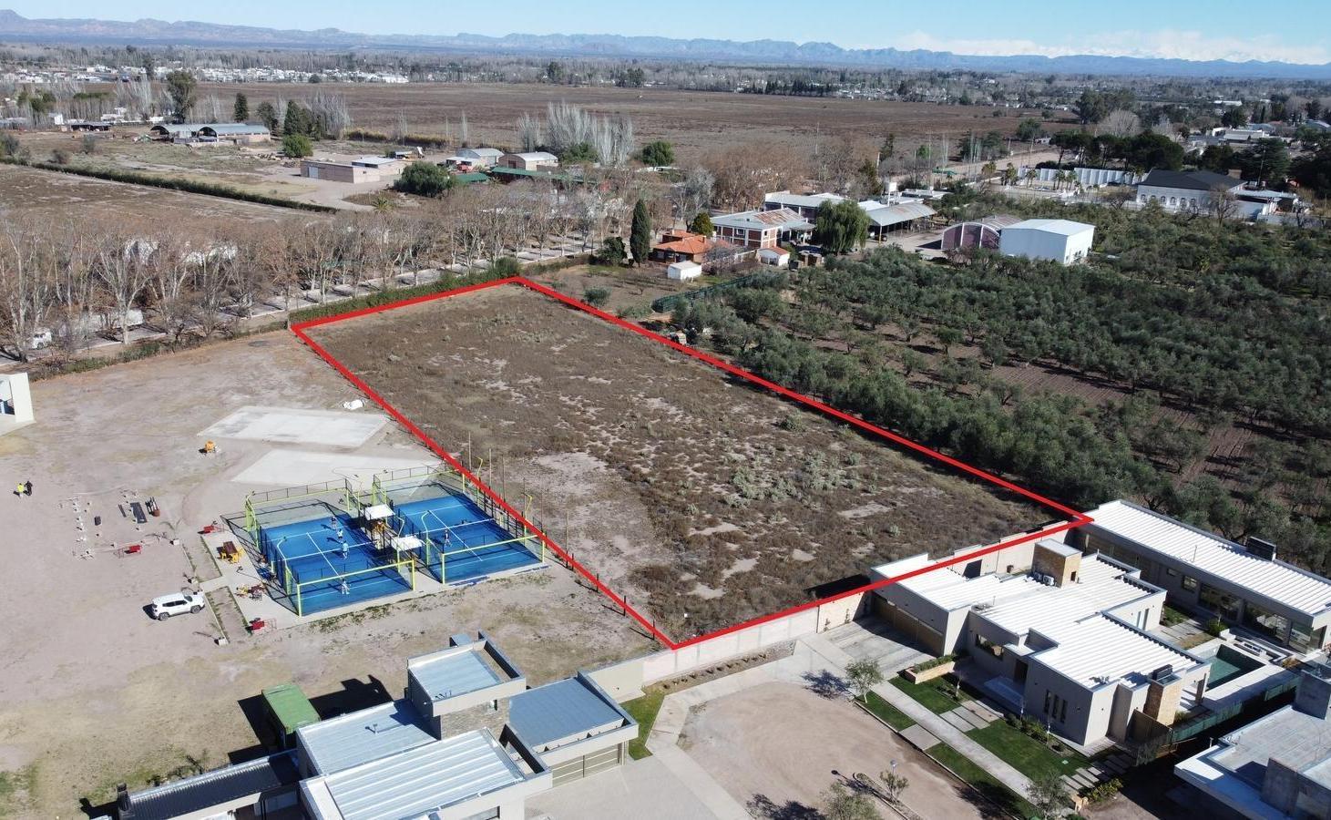 Foto de Terreno en Venta sobre Ruta Nacional 143 a Mtrs del Toledano, San Rafael, imagen 3