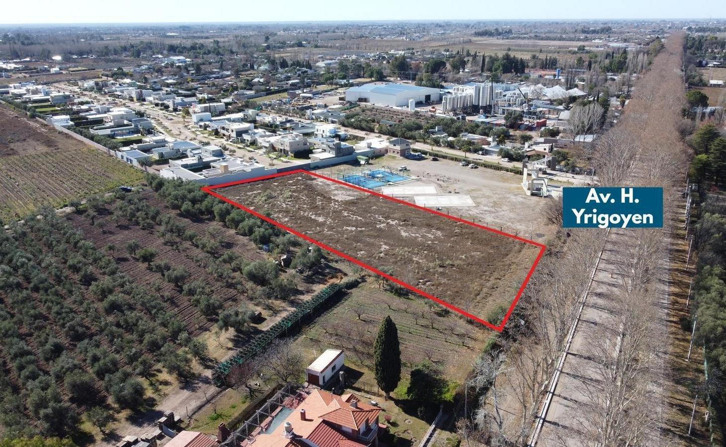 Foto de Terreno en Venta sobre Ruta Nacional 143 a Mtrs del Toledano, San Rafael, imagen 1