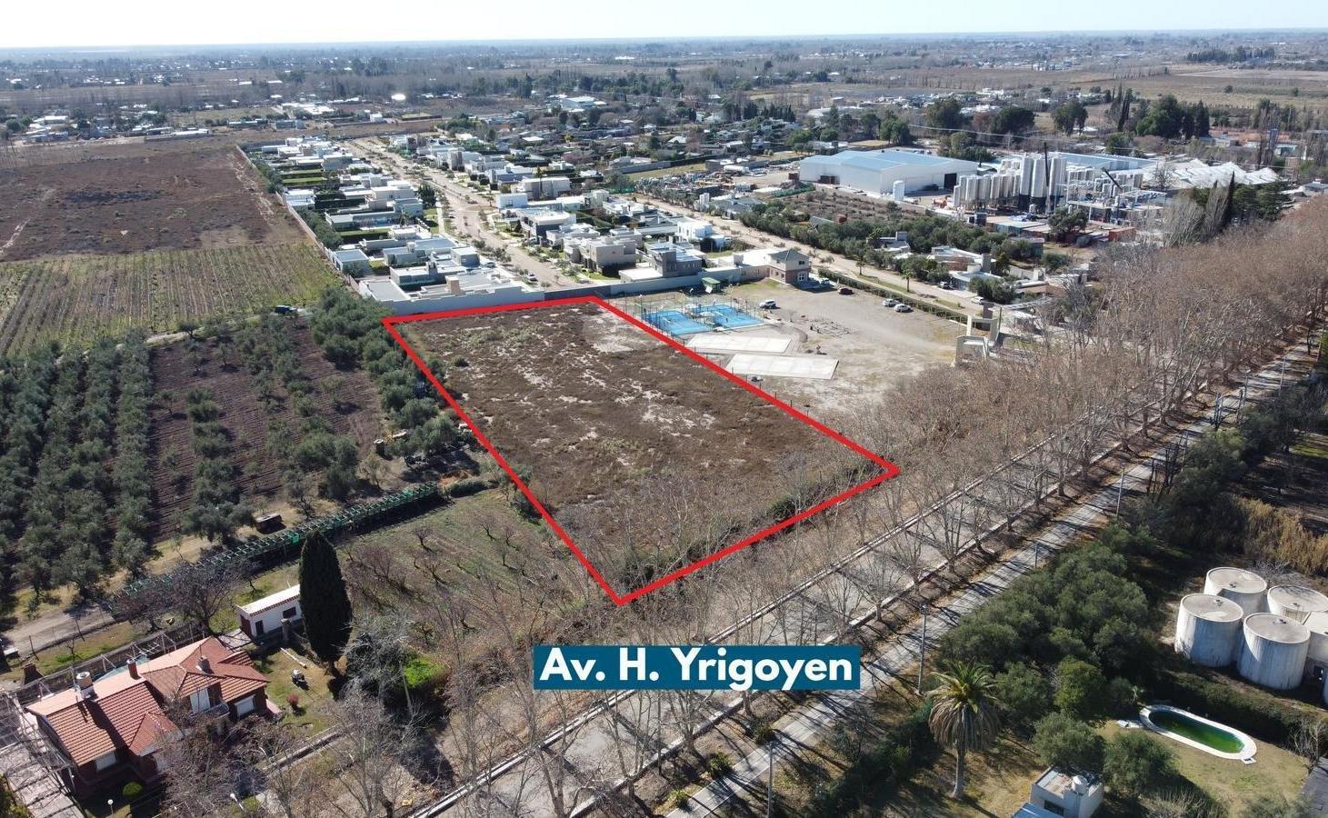 Foto de Terreno en Venta sobre Ruta Nacional 143 a Mtrs del Toledano, San Rafael, imagen 5
