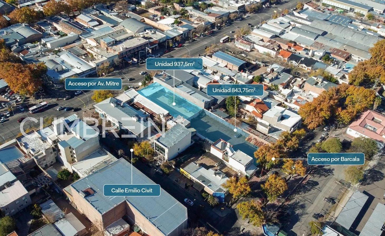 Foto de Terreno comercial de 1.780 m2 en Av. Mitre 430 pasante a calle Barcala, imagen 4