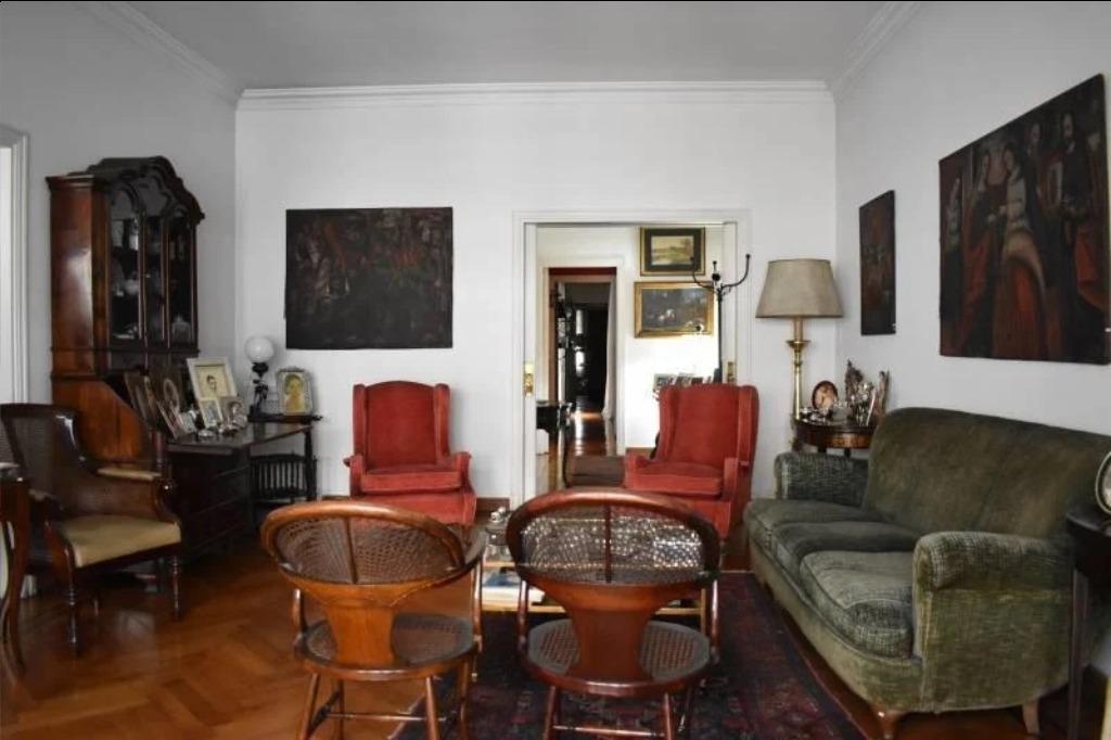 Departamento 4 Dorm. - Recoleta, Capital Federal 1