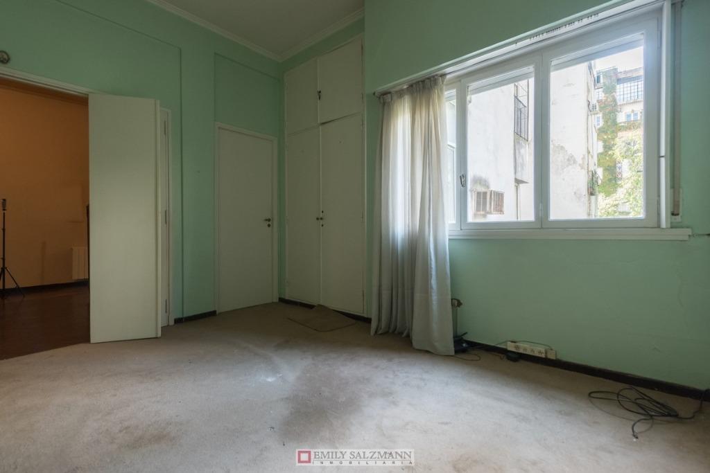 Departamento 3 Dor. C/dep - Recoleta, Capital Federal 1