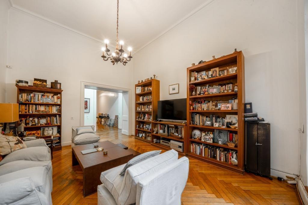 Departamento 4 Dorm. - Recoleta, Capital Federal 4