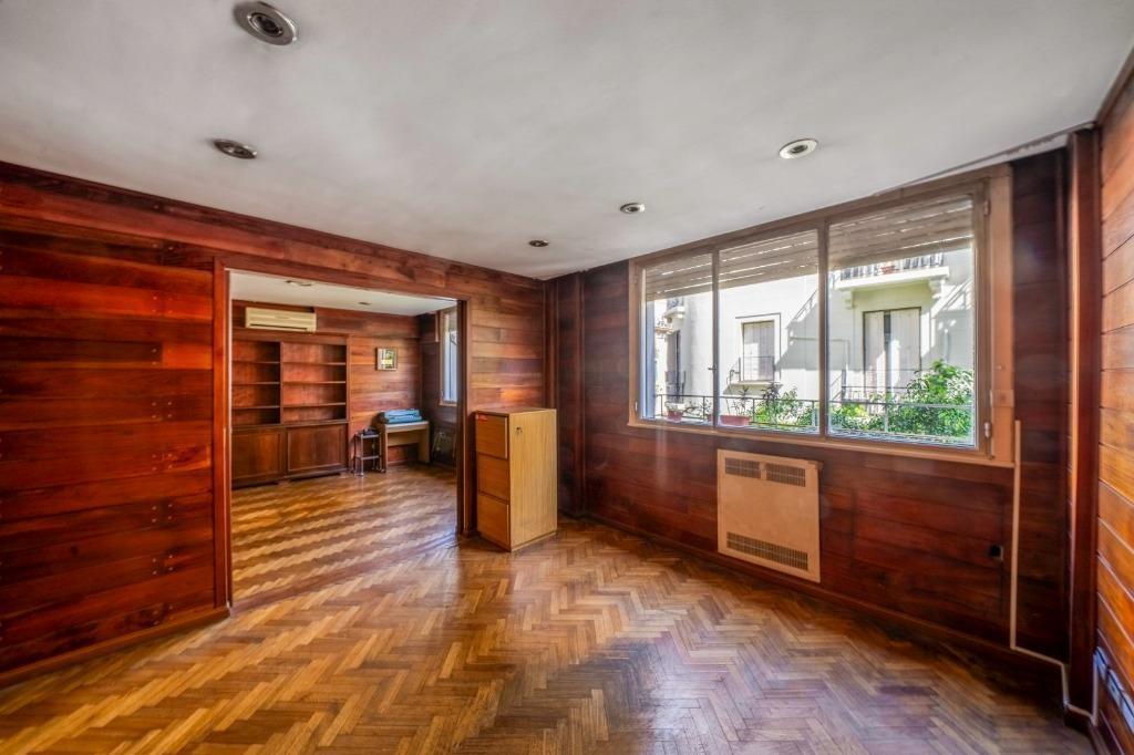 OFICINAS - PLANTA DIVIDIDA - RECOLETA, CAPITAL FEDERAL
