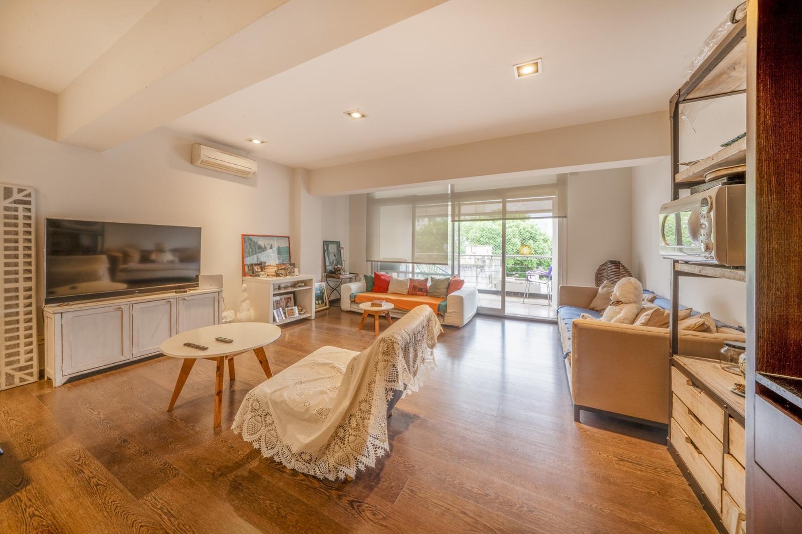 Departamento en venta en Belgrano Chico. LC 2 dormitorios, 1 suite 2 baños Balcón Cochera Amenities