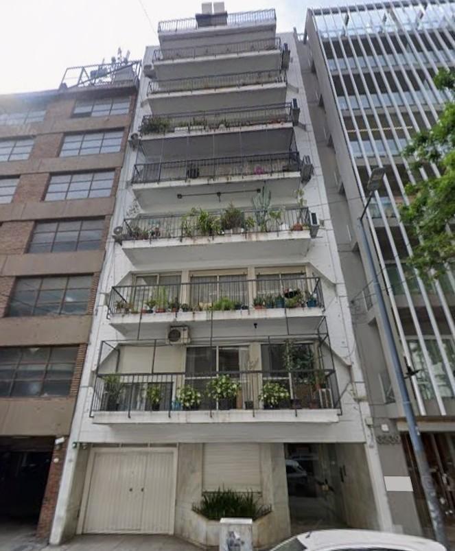 Departamento en venta en Palermo. Living comedor a balcón toilette 3 dormitorios 3 baños cochera