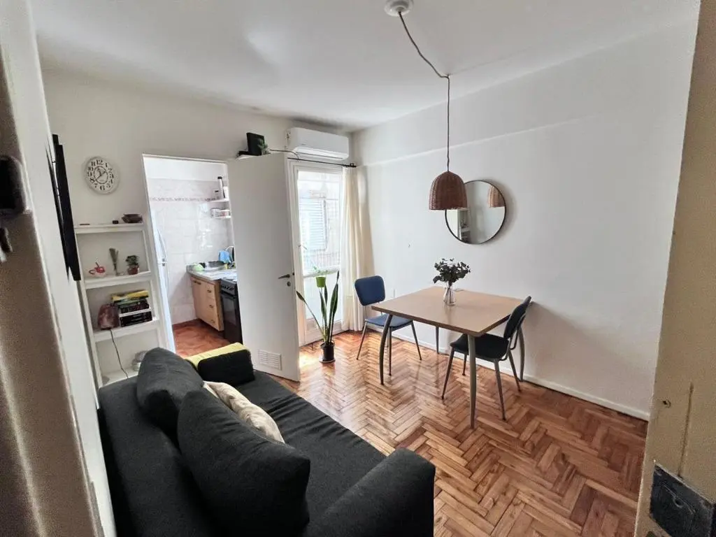 DEPARTAMENTO 2 AMBIENTES - PALERMO, CAPITAL FEDERAL 1