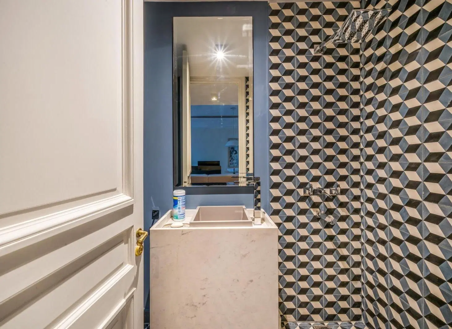 PH en venta en la mejor zona de Palermo. Living comedor 4 dormitorios Toilette 2 baños Terrazas 4
