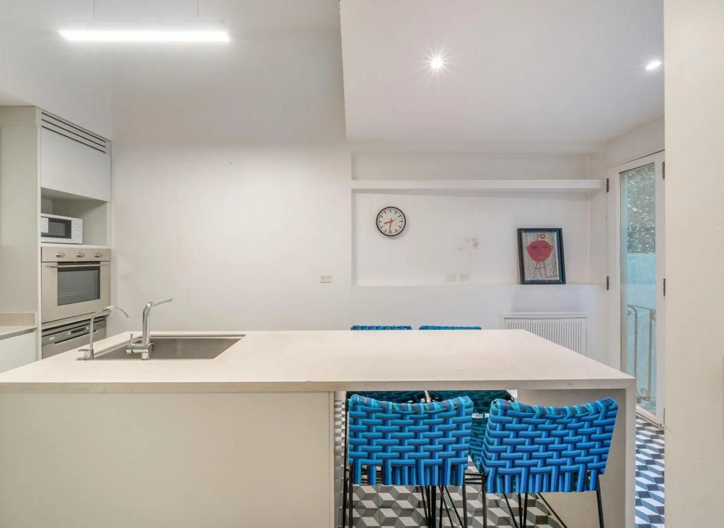 PH en venta en la mejor zona de Palermo. Living comedor 4 dormitorios Toilette 2 baños Terrazas 1