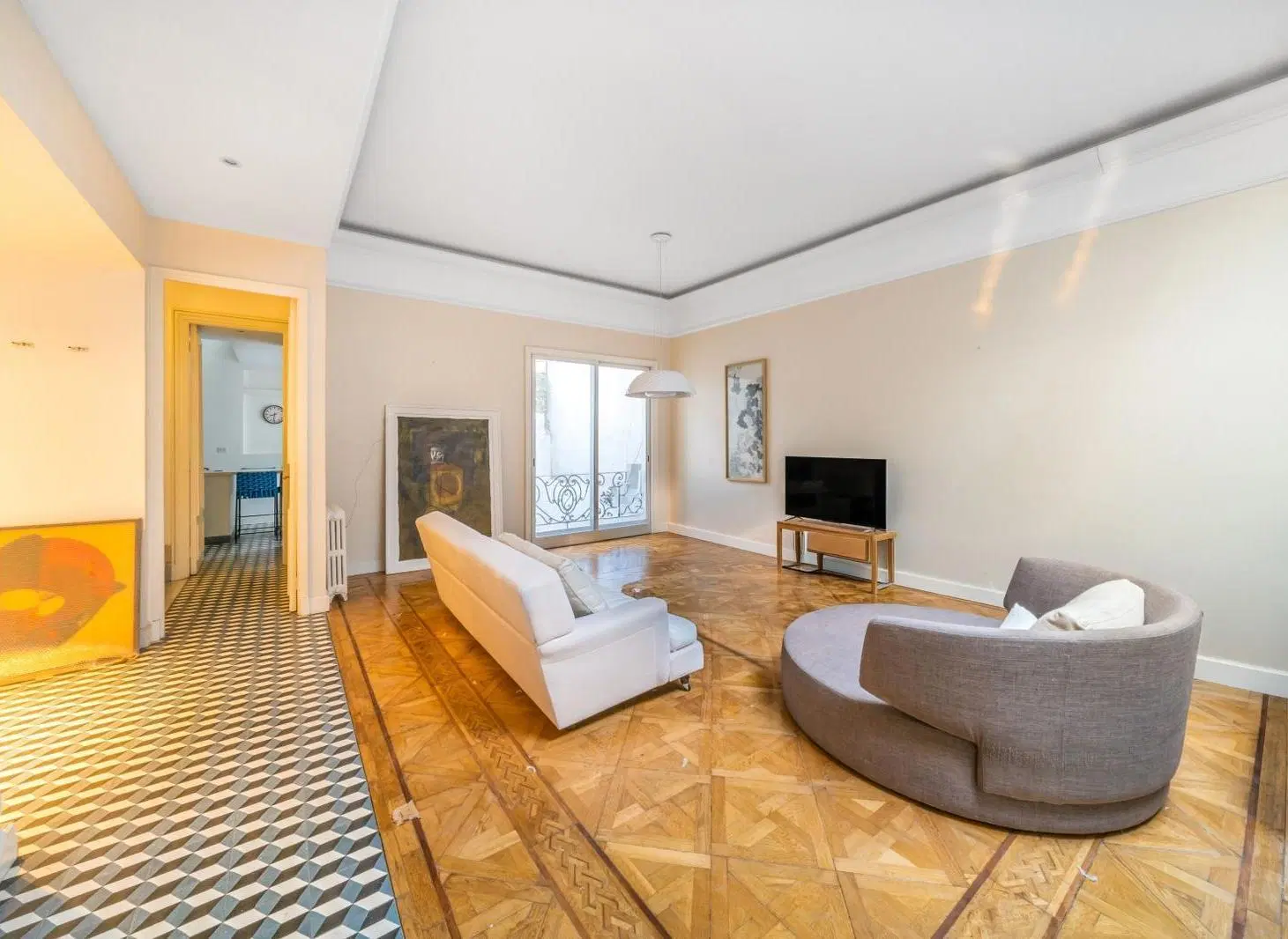 PH en venta en la mejor zona de Palermo. Living comedor 4 dormitorios Toilette 2 baños Terrazas 5