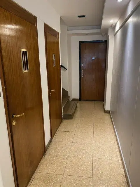 Departamento en alquiler en Recoleta Living comedor Dormitorio Baño Balcón Apto profesional 3