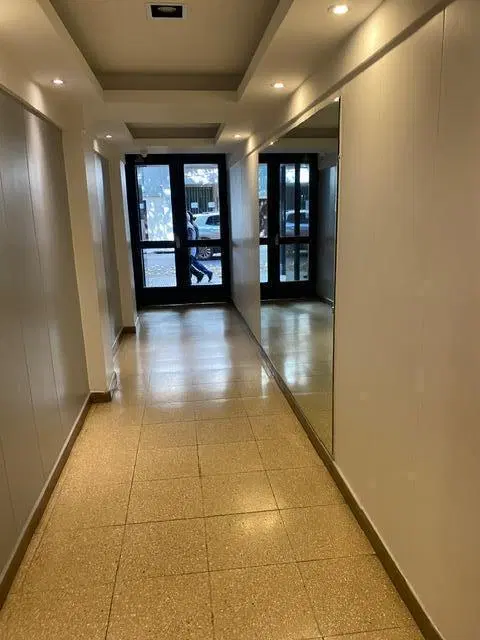Departamento en alquiler en Recoleta Living comedor Dormitorio Baño Balcón Apto profesional 2