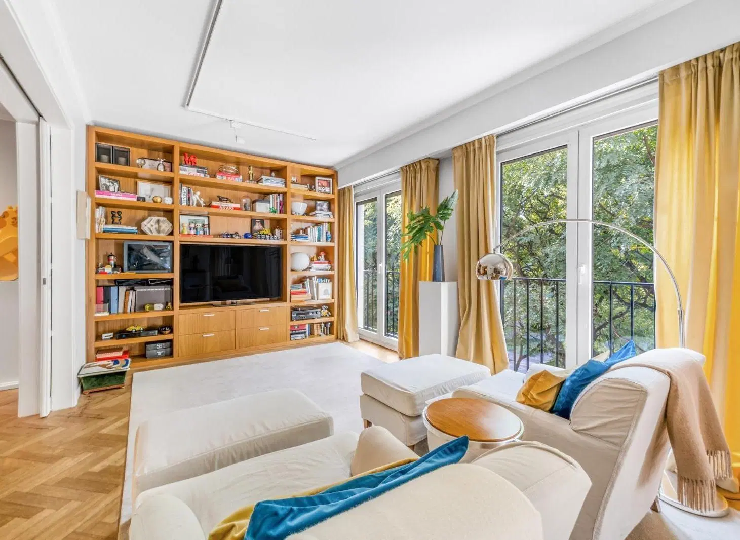 Departamento en venta en Palermo Liv com escritorio y playroom 3 dormitorios Toilette 2 cocheras 5