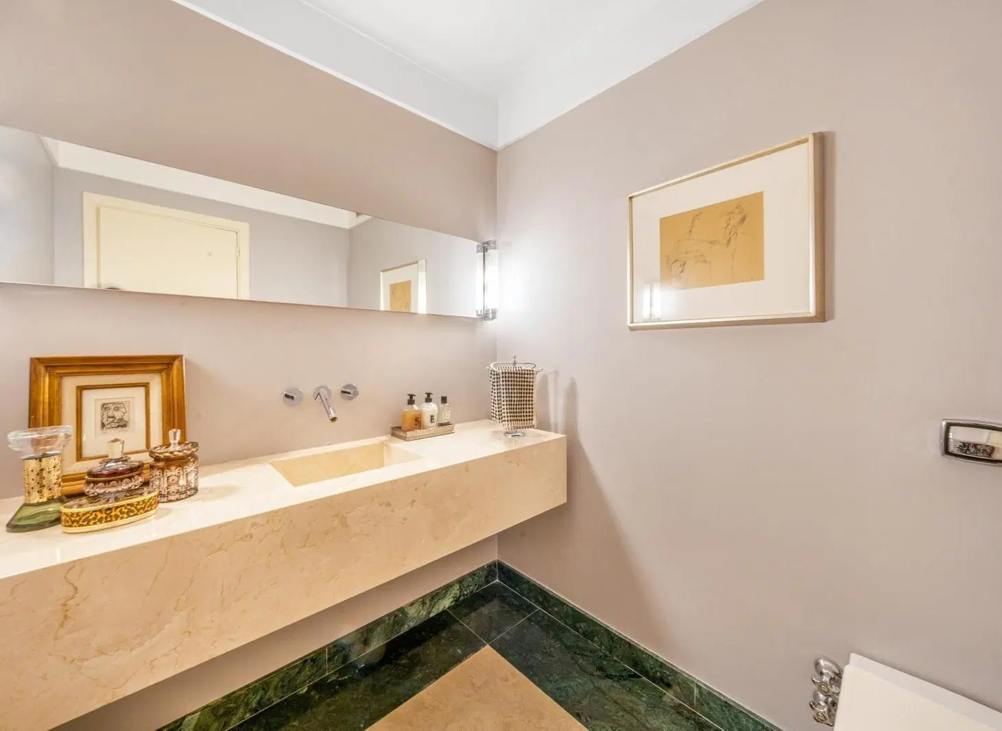 Departamento en venta en Palermo Liv com escritorio y playroom 3 dormitorios Toilette 2 cocheras 3