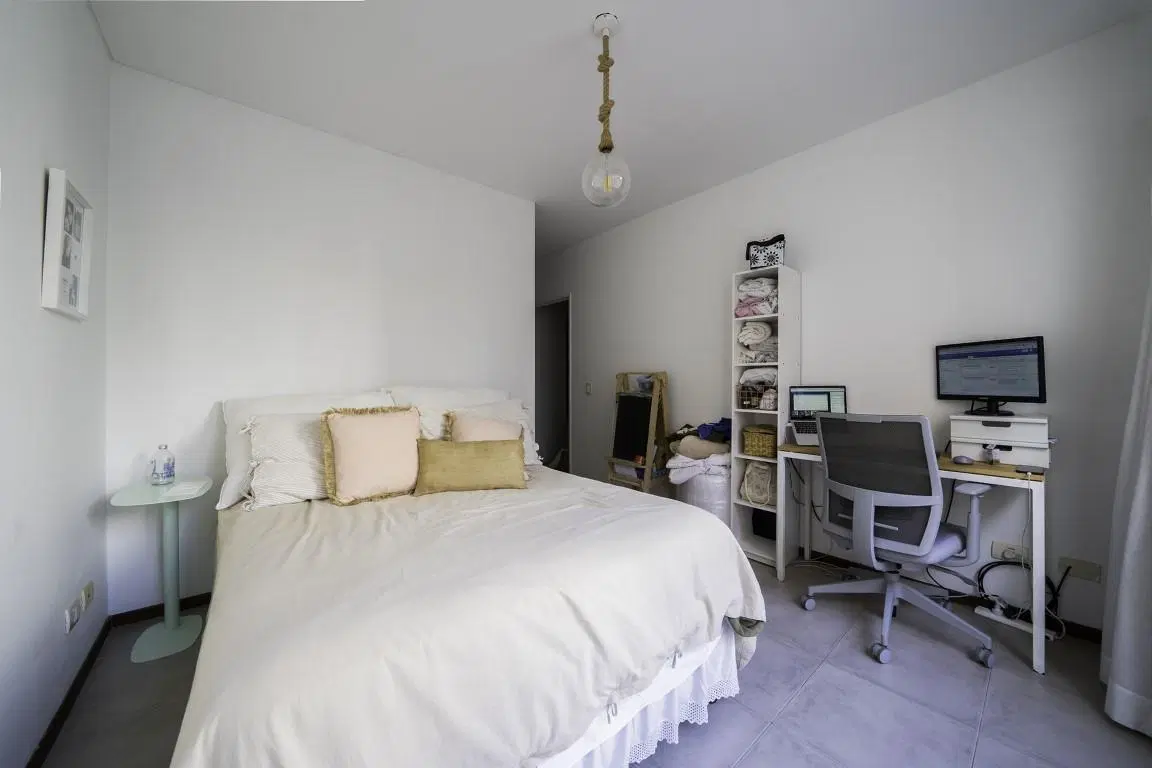 Departamento en alquiler en Palermo. LC a balcón 2 dormitorios (1 suite) 2 baños Cochera Amenities 8