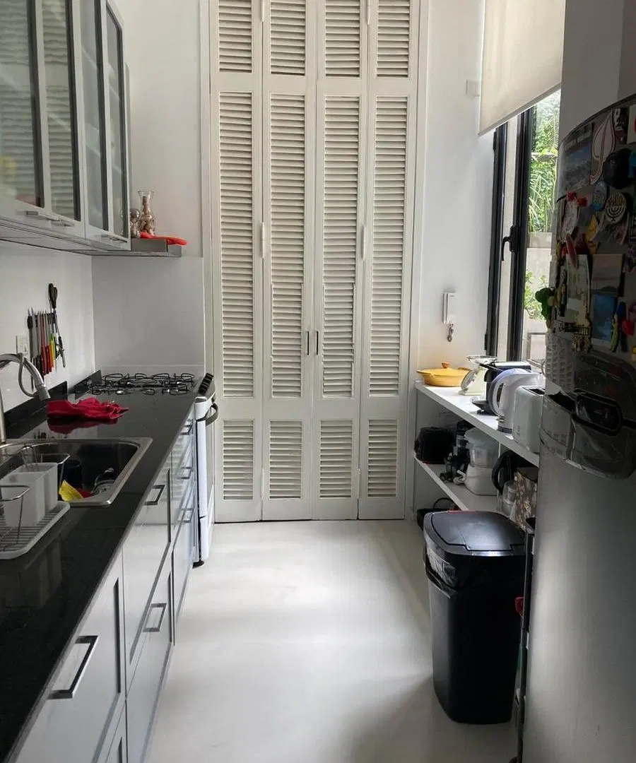 PH en venta en Núñez Living comedor Escritorio Toilette 2 dormitorios 2 baños Playoom Patio Terrazas 5
