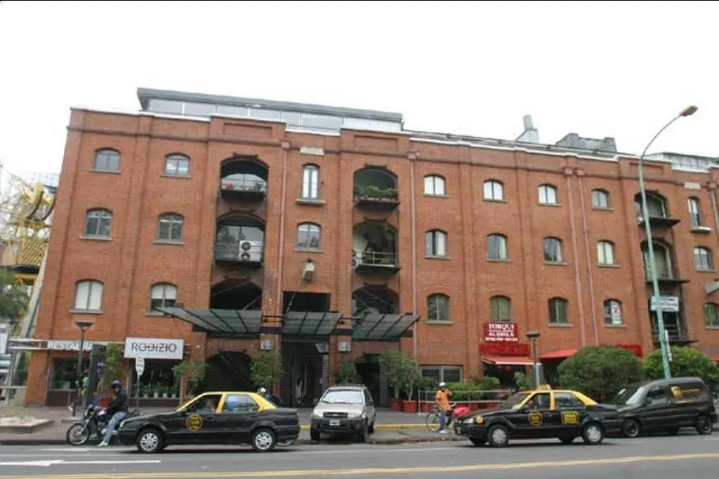 Loft amoblado en alquiler en Puerto Madero 1 cochera fija Vigilancia Apto profesional Amenities 1
