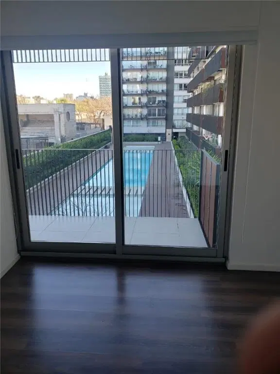 Departamento en alquiler en Palermo. Quartier Dorrego. LC a balcón Suite Baño Apto Amenities. 2