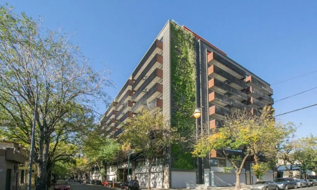 Departamento en alquiler en Palermo. Quartier Dorrego. LC a balcón Suite Baño Apto Amenities. 1